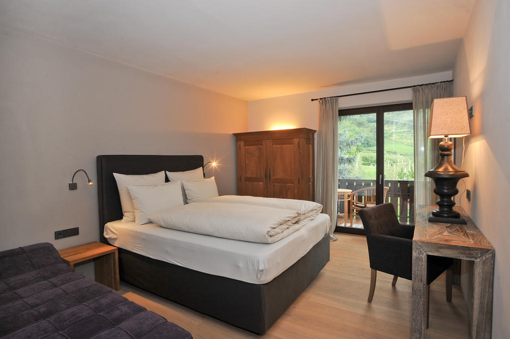 Pension Hauenstein Algund Zimmer foto